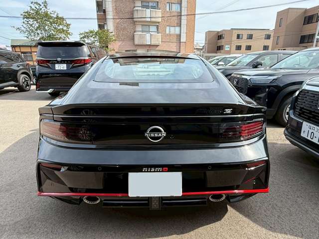 日産 フェアレディＺ ３．０ ＮＩＳＭＯ R7年 (甲信越・北陸) 99