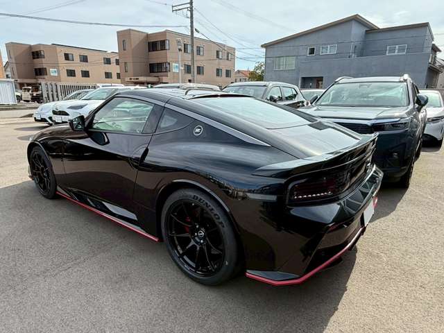 日産 フェアレディＺ ３．０ ＮＩＳＭＯ R7年 (甲信越・北陸) 99