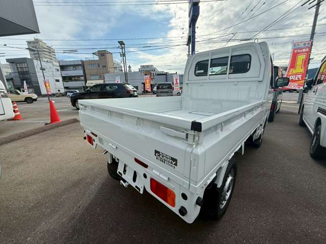 スズキ キャリイトラック ６６０ ＫＣエアコン・パワステ ３方開 ４ＷＤ R7年 (甲信越・北陸) 99