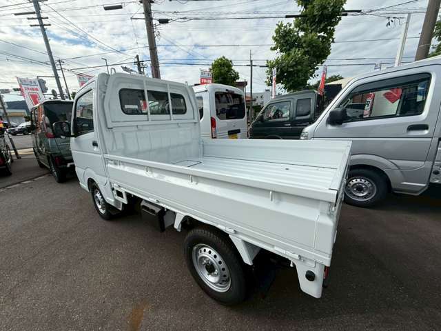 スズキ キャリイトラック ６６０ ＫＣエアコン・パワステ ３方開 ４ＷＤ R7年 (甲信越・北陸) 99