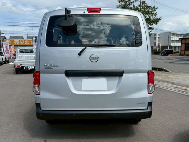 日産 ＮＶ２００バネットバン １．６ ＤＸ ４ＷＤ R7年 (甲信越・北陸) 99