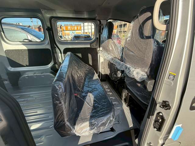 日産 ＮＶ２００バネットバン １．６ ＤＸ ４ＷＤ R7年 (甲信越・北陸) 99