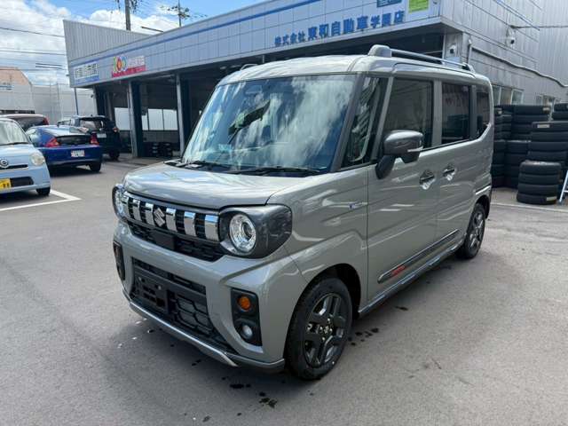 スズキ スペーシア ６６０ ギア ハイブリッド ＸＺ ４ＷＤ R6年 (甲信越・北陸) 99