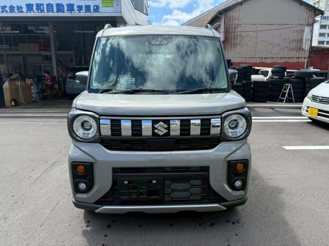 スズキ スペーシア ６６０ ギア ハイブリッド ＸＺ ４ＷＤ R6年 (甲信越・北陸) 99
