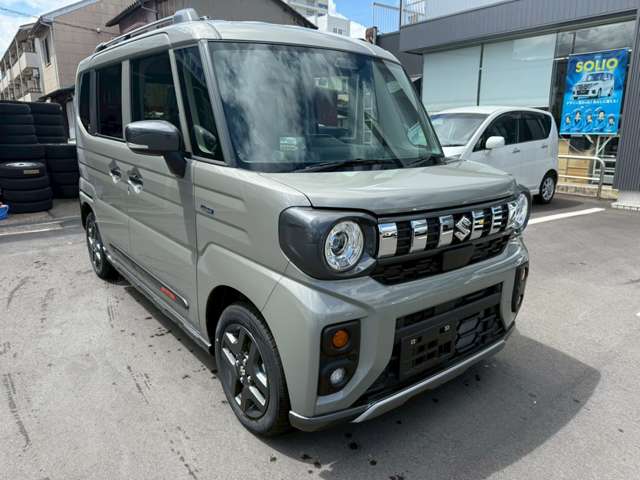 スズキ スペーシア ６６０ ギア ハイブリッド ＸＺ ４ＷＤ R6年 (甲信越・北陸) 99
