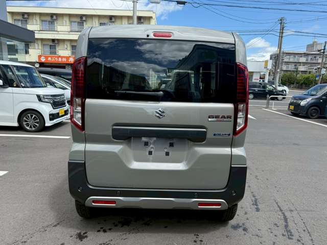 スズキ スペーシア ６６０ ギア ハイブリッド ＸＺ ４ＷＤ R6年 (甲信越・北陸) 99