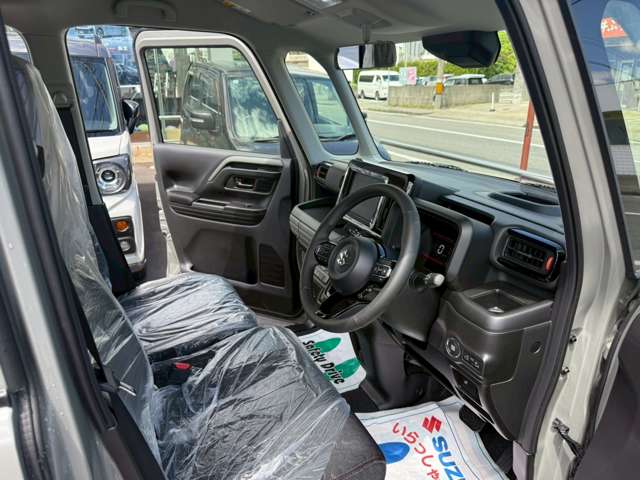 スズキ スペーシア ６６０ ギア ハイブリッド ＸＺ ４ＷＤ R6年 (甲信越・北陸) 99