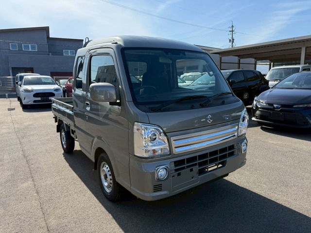 スズキ キャリイトラック ６６０ スーパーキャリイ Ｘ ３方開 ４ＷＤ R7年 (甲信越・北陸) 99