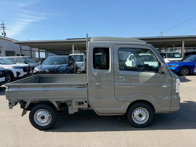 スズキ キャリイトラック ６６０ スーパーキャリイ Ｘ ３方開 ４ＷＤ R7年 (甲信越・北陸) 99