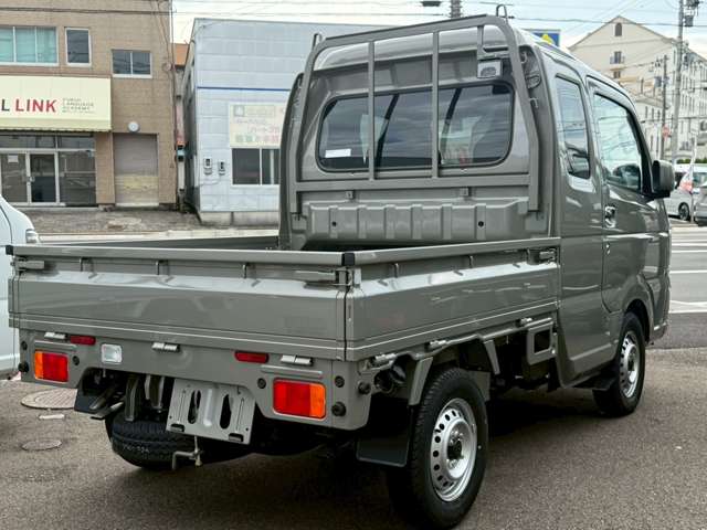 スズキ キャリイトラック ６６０ スーパーキャリイ Ｘ ３方開 ４ＷＤ R7年 (甲信越・北陸) 99