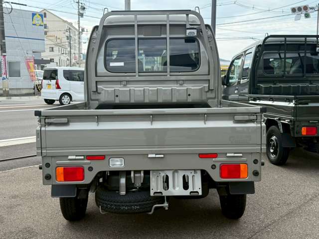 スズキ キャリイトラック ６６０ スーパーキャリイ Ｘ ３方開 ４ＷＤ R7年 (甲信越・北陸) 99