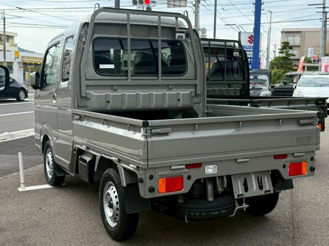 スズキ キャリイトラック ６６０ スーパーキャリイ Ｘ ３方開 ４ＷＤ R7年 (甲信越・北陸) 99