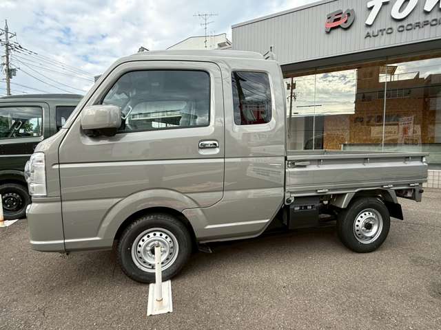スズキ キャリイトラック ６６０ スーパーキャリイ Ｘ ３方開 ４ＷＤ R7年 (甲信越・北陸) 99