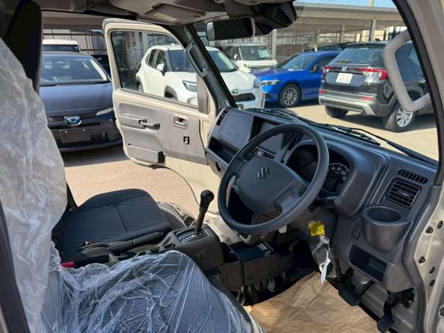 スズキ キャリイトラック ６６０ スーパーキャリイ Ｘ ３方開 ４ＷＤ R7年 (甲信越・北陸) 99