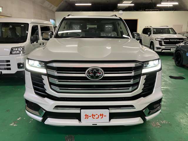 トヨタ ランドクルーザー ３．５ ＺＸ ４ＷＤ R5年 (甲信越・北陸) 99