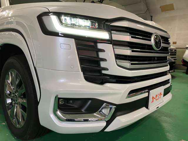 トヨタ ランドクルーザー ３．５ ＺＸ ４ＷＤ R5年 (甲信越・北陸) 99