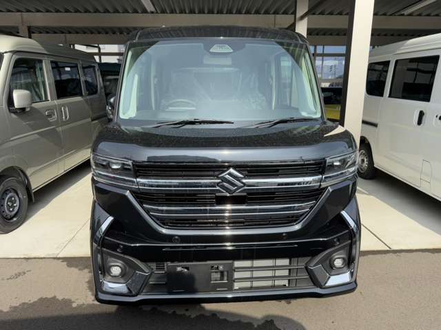 スズキ スペーシア ６６０ カスタム ハイブリッド ＸＳ R6年 (甲信越・北陸) 99