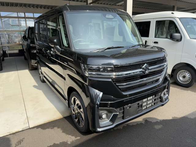 スズキ スペーシア ６６０ カスタム ハイブリッド ＸＳ R6年 (甲信越・北陸) 99