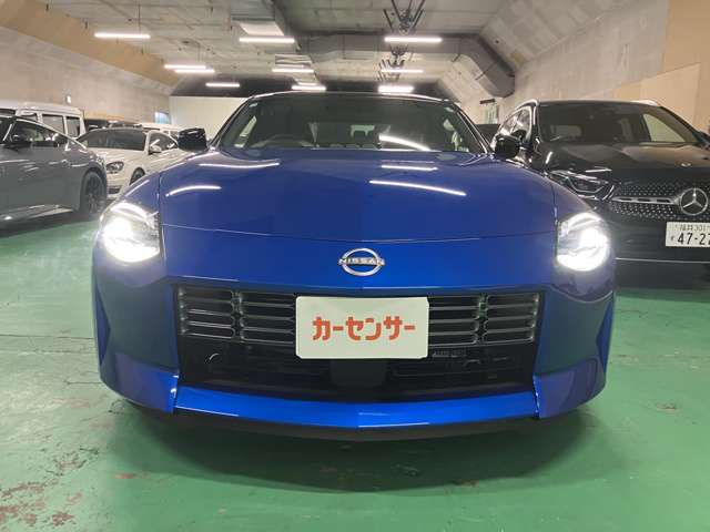 日産 フェアレディＺ ３．０ バージョン ＳＴ R6年 (甲信越・北陸) 99