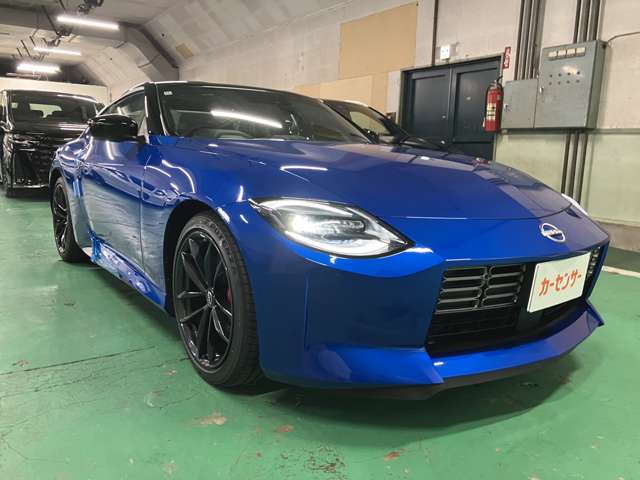 日産 フェアレディＺ ３．０ バージョン ＳＴ R6年 (甲信越・北陸) 99
