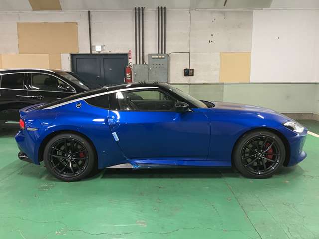 日産 フェアレディＺ ３．０ バージョン ＳＴ R6年 (甲信越・北陸) 99