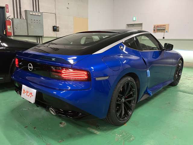 日産 フェアレディＺ ３．０ バージョン ＳＴ R6年 (甲信越・北陸) 99