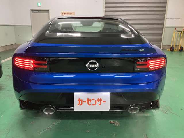 日産 フェアレディＺ ３．０ バージョン ＳＴ R6年 (甲信越・北陸) 99