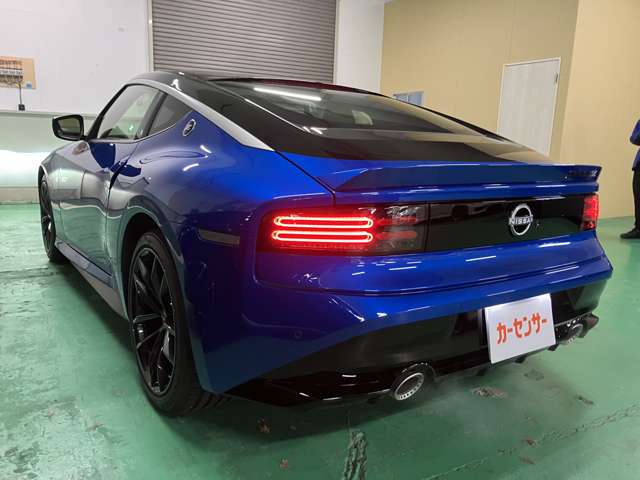 日産 フェアレディＺ ３．０ バージョン ＳＴ R6年 (甲信越・北陸) 99