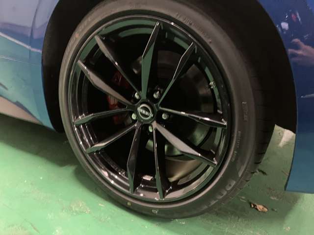 日産 フェアレディＺ ３．０ バージョン ＳＴ R6年 (甲信越・北陸) 99