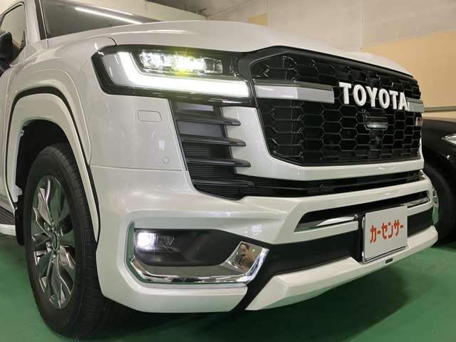 トヨタ ランドクルーザー ３．５ ＺＸ ４ＷＤ R5年 (甲信越・北陸) 99