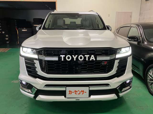 トヨタ ランドクルーザー ３．５ ＺＸ ４ＷＤ R5年 (甲信越・北陸) 99