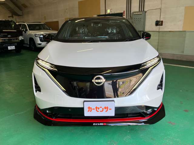 日産 アリア ＮＩＳＭＯ Ｂ９ Ｅ－４ＯＲＣＥ プロパイロット ２．０ ４ＷＤ R6年 (甲信越・北陸) 99