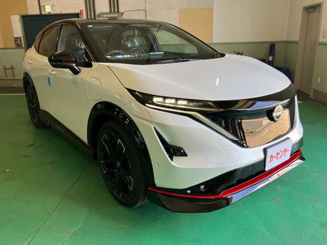 日産 アリア ＮＩＳＭＯ Ｂ９ Ｅ－４ＯＲＣＥ プロパイロット ２．０ ４ＷＤ R6年 (甲信越・北陸) 99