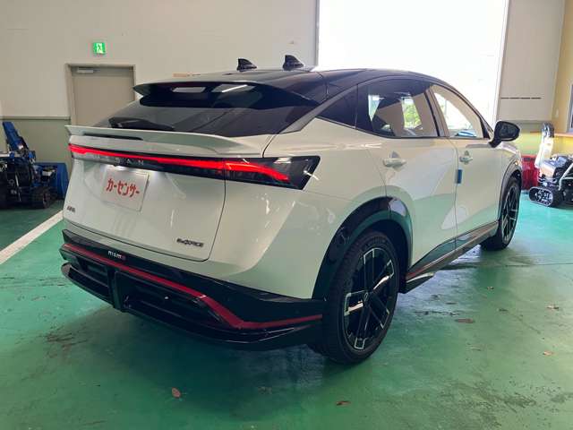 日産 アリア ＮＩＳＭＯ Ｂ９ Ｅ－４ＯＲＣＥ プロパイロット ２．０ ４ＷＤ R6年 (甲信越・北陸) 99
