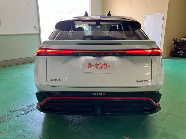 日産 アリア ＮＩＳＭＯ Ｂ９ Ｅ－４ＯＲＣＥ プロパイロット ２．０ ４ＷＤ R6年 (甲信越・北陸) 99