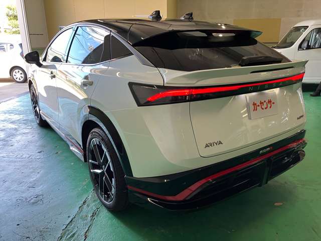 日産 アリア ＮＩＳＭＯ Ｂ９ Ｅ－４ＯＲＣＥ プロパイロット ２．０ ４ＷＤ R6年 (甲信越・北陸) 99