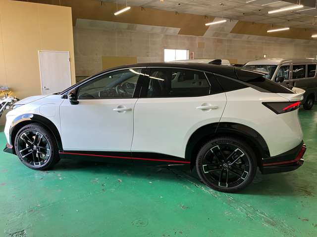 日産 アリア ＮＩＳＭＯ Ｂ９ Ｅ－４ＯＲＣＥ プロパイロット ２．０ ４ＷＤ R6年 (甲信越・北陸) 99
