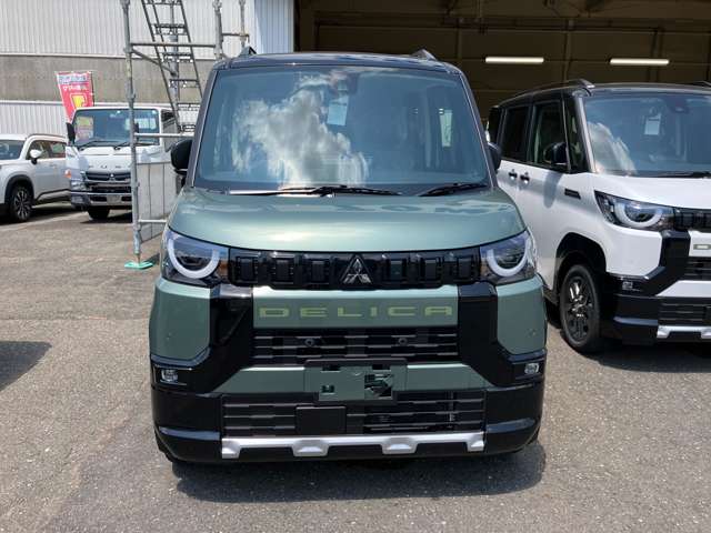 三菱 デリカ　ミニ ６６０ Ｔ プレミアム ４ＷＤ R6年 (甲信越・北陸) 99