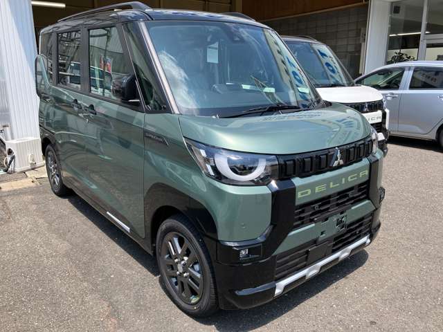 三菱 デリカ　ミニ ６６０ Ｔ プレミアム ４ＷＤ R6年 (甲信越・北陸) 99