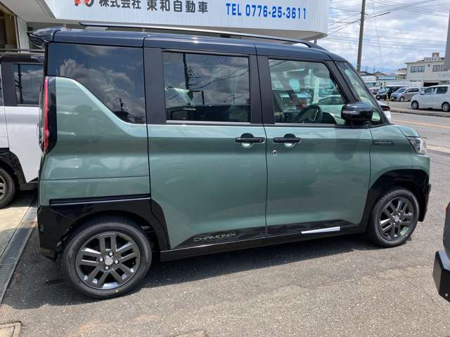 三菱 デリカ　ミニ ６６０ Ｔ プレミアム ４ＷＤ R6年 (甲信越・北陸) 99