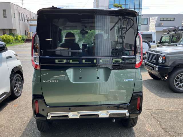三菱 デリカ　ミニ ６６０ Ｔ プレミアム ４ＷＤ R6年 (甲信越・北陸) 99