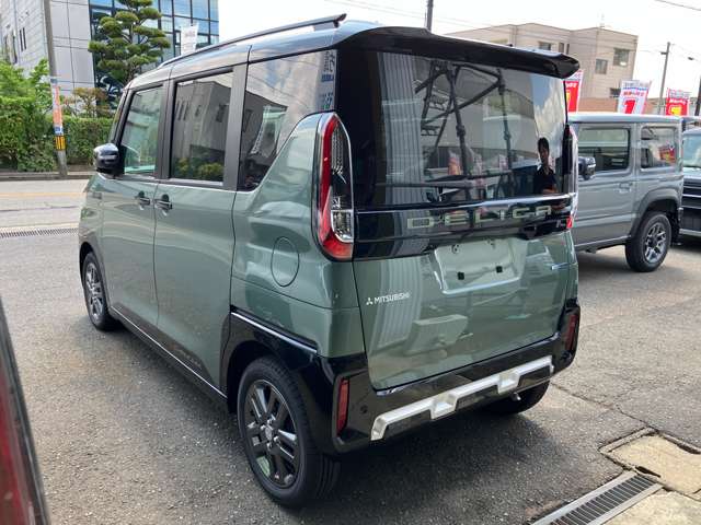 三菱 デリカ　ミニ ６６０ Ｔ プレミアム ４ＷＤ R6年 (甲信越・北陸) 99