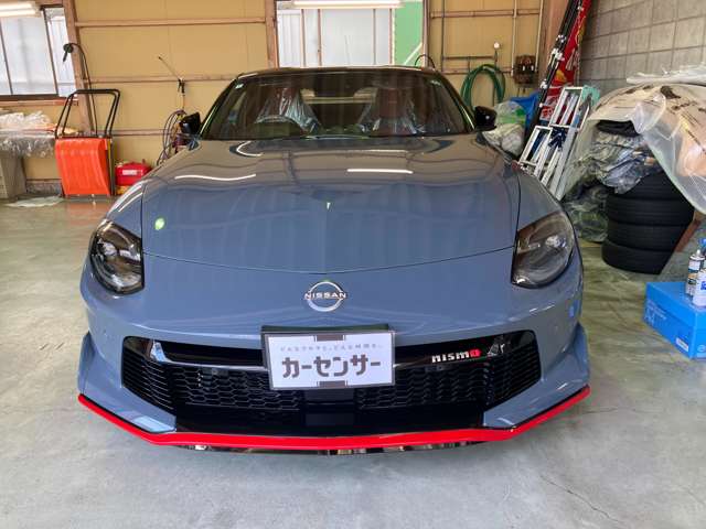 日産 フェアレディＺ ３．０ ＮＩＳＭＯ R6年 (甲信越・北陸) 99