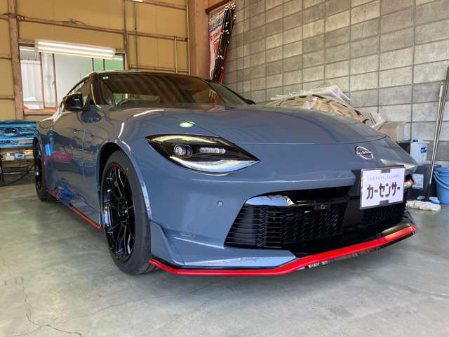 日産 フェアレディＺ ３．０ ＮＩＳＭＯ R6年 (甲信越・北陸) 99