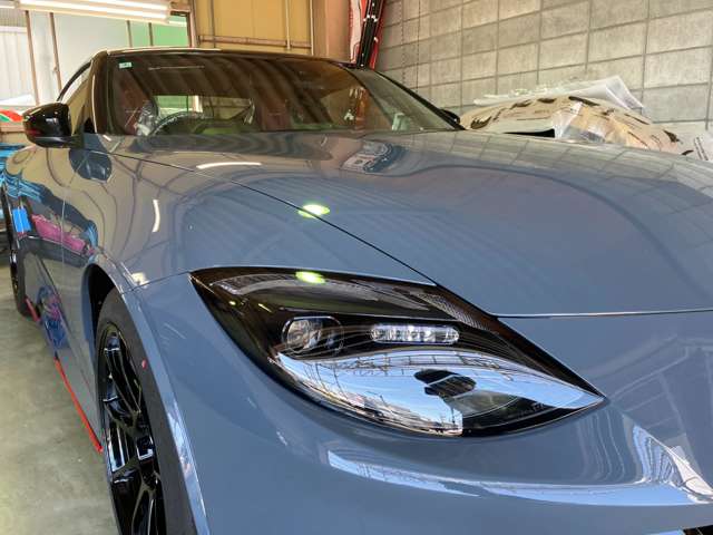 日産 フェアレディＺ ３．０ ＮＩＳＭＯ R6年 (甲信越・北陸) 99