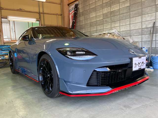 日産 フェアレディＺ ３．０ ＮＩＳＭＯ R6年 (甲信越・北陸) 99
