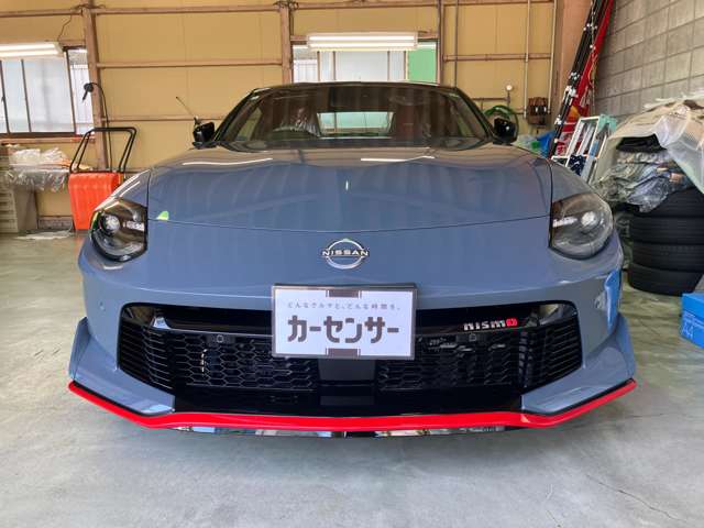 日産 フェアレディＺ ３．０ ＮＩＳＭＯ R6年 (甲信越・北陸) 99
