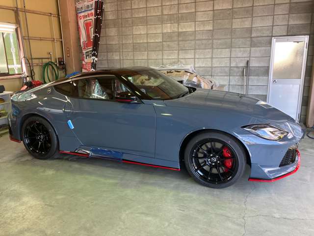 日産 フェアレディＺ ３．０ ＮＩＳＭＯ R6年 (甲信越・北陸) 99