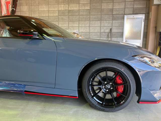 日産 フェアレディＺ ３．０ ＮＩＳＭＯ R6年 (甲信越・北陸) 99