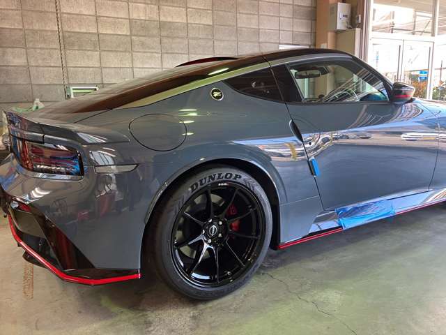 日産 フェアレディＺ ３．０ ＮＩＳＭＯ R6年 (甲信越・北陸) 99